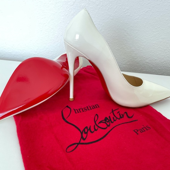 Christian Louboutin So Kate 120mm Heels - Picture 10 of 13